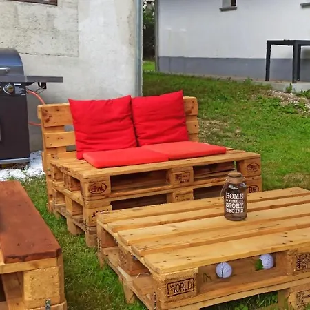 River View Irena Lägenhet Bohinj