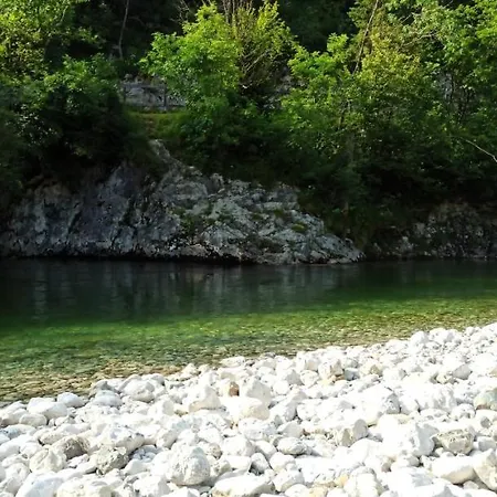 Apartamento River View Irena Bohinj