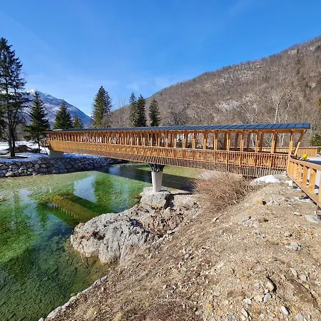 River View Irena Bohinj
