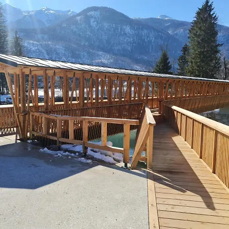 Apartament River View Irena