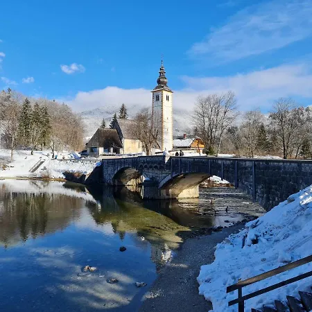River View Irena Bohinj