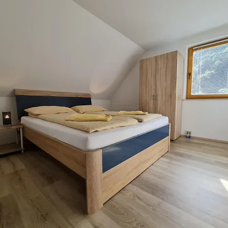 River View Irena Apartman Bohinj