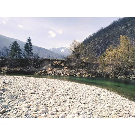 Lägenhet River View Irena *