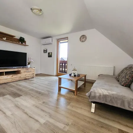 Apartman River View Irena Bohinj