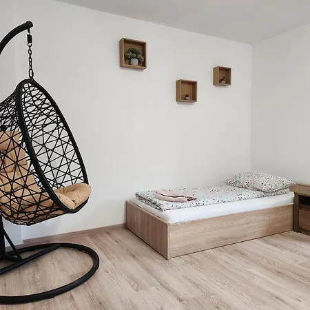 Lägenhet River View Irena *