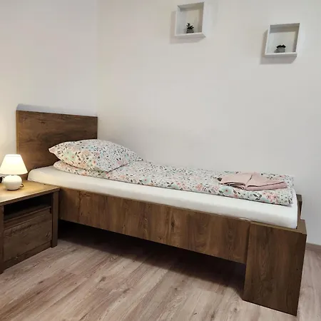 Lägenhet River View Irena *