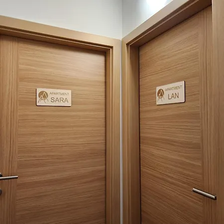 Lägenhet River View Irena *