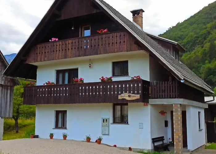 River View Irena Apartamento Bohinj