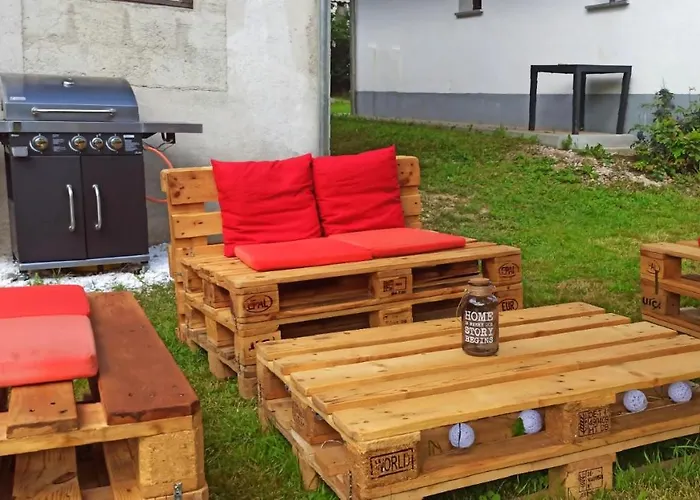 River View Irena Lägenhet Bohinj