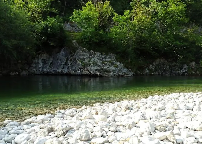 Apartamento River View Irena Bohinj