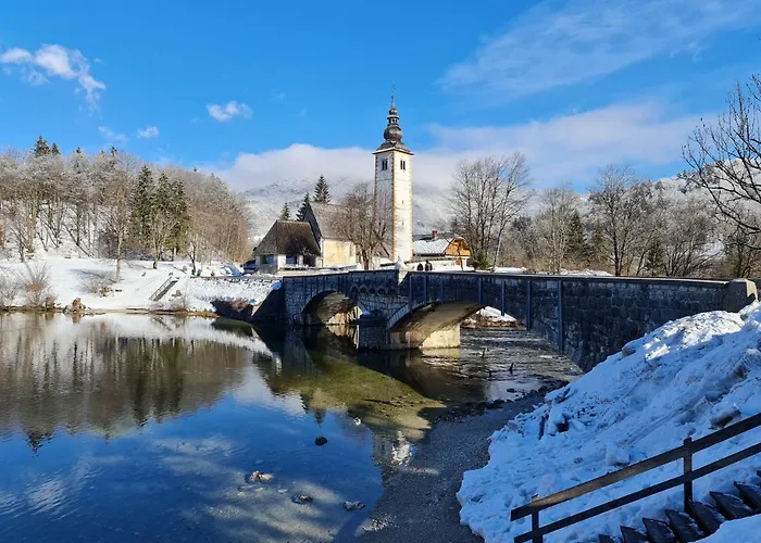 River View Irena Bohinj