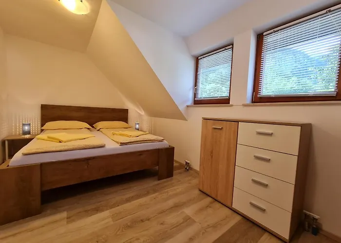 River View Irena Lägenhet *