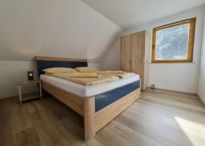 River View Irena Apartamento Bohinj