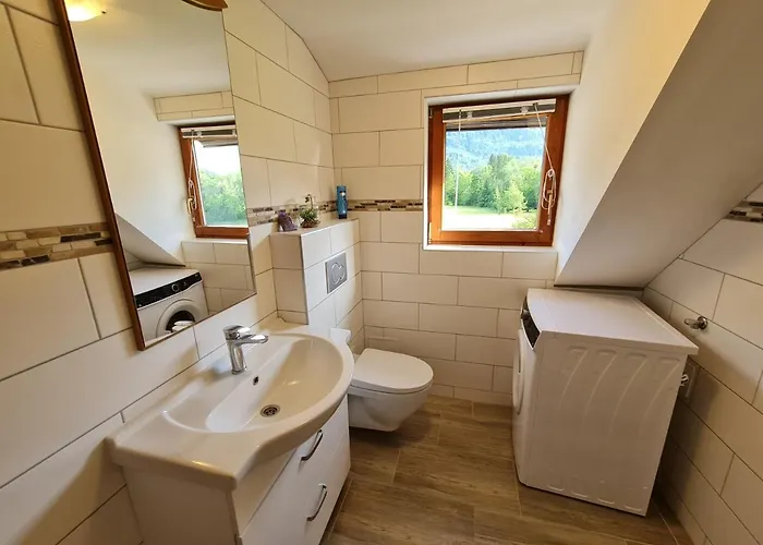 River View Irena * Bohinj