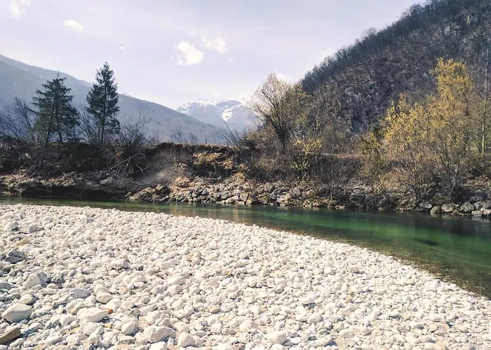 Lägenhet River View Irena *