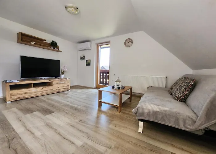 Apartamento River View Irena Bohinj