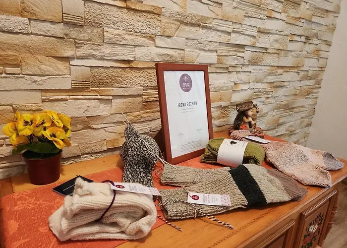 Lägenhet River View Irena *