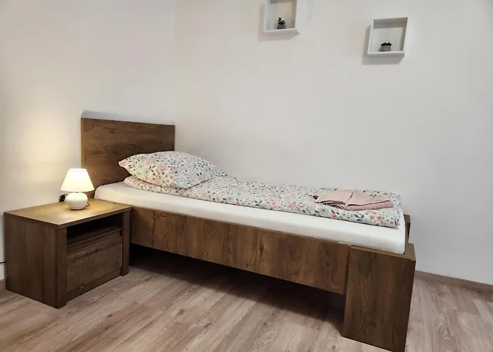 Lägenhet River View Irena *