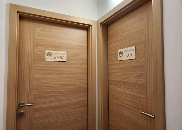 Lägenhet River View Irena *